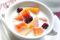 豐胸養(yǎng)顏吃什么？豐胸養(yǎng)顏的食物有哪些？[圖]