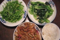 芹菜油菜能一塊吃嗎？芹菜和油菜一起吃好不好？[多圖]