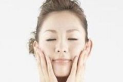 怎樣應(yīng)對(duì)雙下巴？臉部操怎么做？[圖]