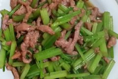 芹菜與牛肉能同吃嗎？芹菜與牛肉能一起吃嗎？[多圖]