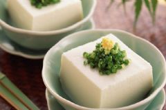 吃豆腐能豐胸嗎？巧吃豆腐能豐胸[多圖]