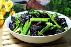 芹菜與木耳可以同食嗎？芹菜和木耳一起吃好嗎[多圖]