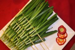 吃韭菜要注意什么？韭菜的食用禁忌[多圖]