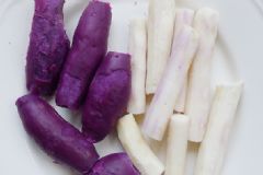 紫薯和山藥能一起吃嗎？紫薯可以和山藥一起吃嗎？[多圖]