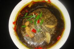 芹菜與甲魚能一起吃嗎？芹菜和甲魚同食好不好？[多圖]