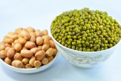 花生和綠豆能一起熬粥嗎？花生和綠豆能一起煮嗎？[多圖]