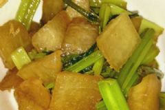芹菜與冬瓜可以同吃嗎？芹菜與冬瓜一起吃好嗎？[多圖]