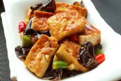 木耳和豆腐能一起吃嗎？豆腐和木耳一起吃好嗎？[多圖]