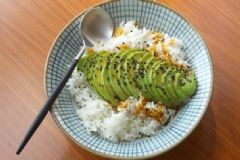 牛油果拌飯好吃嗎？牛油果拌飯好不好吃？[多圖]
