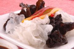 黑木耳和白木耳能一起吃嗎？黑木耳和銀耳可以同食嗎？[多圖]