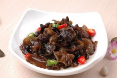 木耳不能和什么一起吃？木耳和什么一起吃好？[多圖]