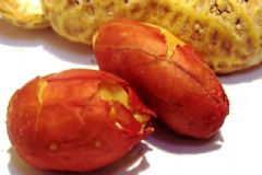 花生里面的紅皮能吃嗎？花生的紅皮可以吃嗎？[多圖]