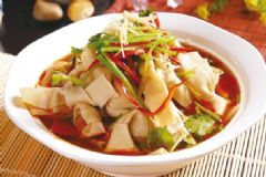 減肥能吃豆腐皮嗎？吃豆腐皮會(huì)不會(huì)長胖？[多圖]