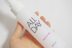 愛(ài)茉莉allday定妝噴霧怎么樣？愛(ài)茉莉allday定妝噴霧好嗎？[圖]