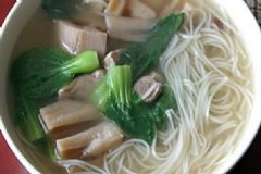 經(jīng)常吃面條好不好？經(jīng)常吃面條對(duì)身體好嗎？[多圖]