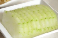 吃生冬瓜有什么好處？吃生冬瓜能減肥嗎？[多圖]