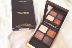tomford四色眼影盤色號有哪些？tomford四色眼影盤好用嗎？[圖]
