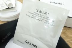 香奈兒美白光彩面膜美白效果怎么樣？香奈兒美白光彩面膜好用嗎？[圖]