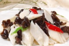 山藥與木耳能同食嗎？山藥與木耳一起吃好嗎？[多圖]