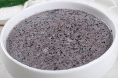 芝麻糊可以加蜂蜜嗎？黑芝麻糊能不能加蜂蜜？[多圖]
