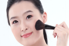 怎么化清透自然的裸妝？透自然的裸妝畫法[圖]