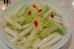 山藥與絲瓜一起吃好嗎？山藥和絲瓜同食好嗎？[多圖]