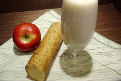 山藥同蘋果一起吃好嗎？山藥和蘋果同食的影響[多圖]