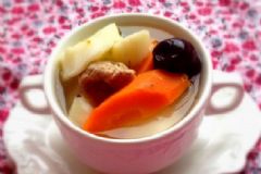 山藥與胡蘿卜可以同食嗎？山藥和胡蘿卜一起吃好不好？[多圖]