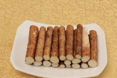 山藥為什么切了后變黑？山藥變黑能吃嗎？[多圖]
