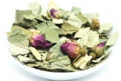 荷葉和玫瑰花能一起喝嗎？荷葉可以和玫瑰一起喝嗎？[多圖]