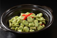蠶豆有淀粉嗎？吃蠶豆會(huì)胖嗎？[多圖]