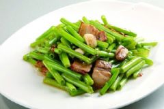 孕婦可以吃竹葉菜嗎？孕婦能吃竹葉菜嗎？[多圖]