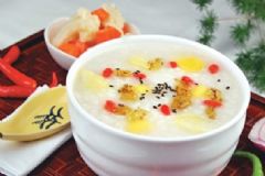 夏天喝什么粥最好呢？介紹幾道營養(yǎng)粥[多圖]