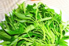 空心菜有毒嗎？空心菜是不是有毒？[多圖]