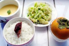 飯前吃蔬菜有減肥的作用嗎？飯前吃蔬菜能助減肥嗎？[圖]