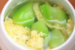 絲瓜能和雞蛋一起吃嗎？絲瓜和雞蛋怎么做好吃？[多圖]