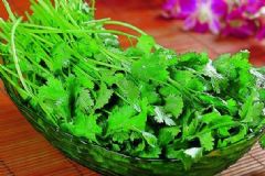 香菜能為腎臟排毒嗎？香菜有排毒的功效嗎？[圖]