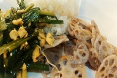 藕和雞蛋可以同時(shí)吃嗎？蓮藕和雞蛋能同吃嗎？[多圖]