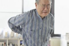 老人腰疼怎么治療？老人腰痛如何緩解？[圖]