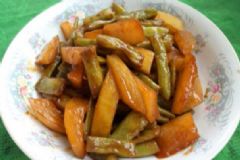 四季豆和冬瓜能一起吃嗎？冬瓜四季豆能一起炒嗎？[多圖]