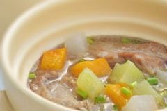 南瓜和白蘿卜可以一起吃嗎？南瓜和白蘿卜的營(yíng)養(yǎng)價(jià)值[多圖]