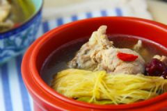 夏天喝什么湯對皮膚好？夏天喝什么湯解暑？[圖]