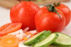 春天吃哪些食物有防曬的效果？吃西紅柿真的可以防曬嗎？[圖]