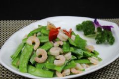 四季豆和蝦能一起吃嗎？蝦和四季豆同食好不好？[多圖]
