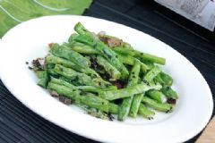 四季豆沒熟吃了會中毒嗎？四季豆沒熟能吃嗎？[多圖]