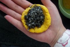 南瓜和黑芝麻可同食嗎？黑芝麻和南瓜一起吃好嗎？[多圖]