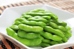 毛豆能和菠菜一起吃嗎？毛豆和菠菜一起吃會(huì)怎樣？[多圖]