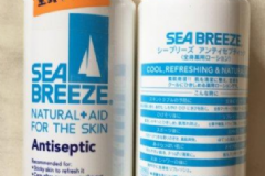 資生堂sea breeze海帆全身&臉部藥用爽膚水好用嗎？[圖]