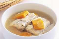 南瓜和帶魚能一起吃嗎？南瓜和帶魚為什么會中毒[多圖]