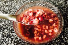 空腹可以吃紅豆薏米粥嗎？空腹吃紅豆薏米粥好嗎？[多圖]
